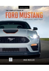 Complete Book of Ford Mustang, Every Model Since 1964-1/2