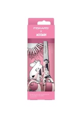 Fiskars Univerzální nůžky Mumínci - Moomin Love 21 cm