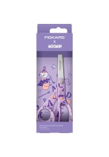 Fiskars Univerzální nůžky Mumínci - Moomin ABC 21 cm