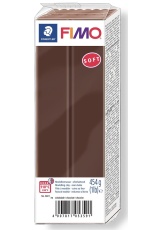 FIMO soft 454 g - čokoládová