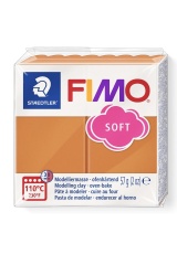 FIMO soft 57g - koňaková