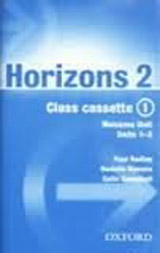 HORIZONS 2 CLASS CASSETTES