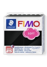 FIMO soft 57g - černá