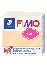 FIMO soft 57g - pastel broskev