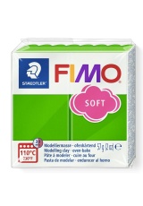 FIMO soft 57g - zelená