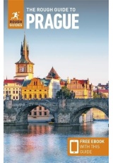 Rough Guide to Prague: Travel Guide with Free eBook