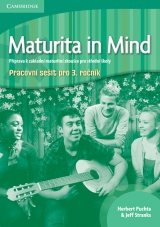 Maturita in Mind Pracovní sešit 3 ( pro 3. ročník)