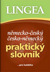 Německo-český česko-německý praktický slovník