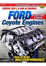 Ford Coyote Engines - REV Ed., Covers Gen I, II and III Engines