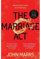 Marriage Act, The unmissable speculative thriller from the author of The One