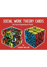 Social Work Theory Cards 3rd Edition Expansion Pack