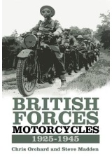 British Forces Motorcycles 1925-1945