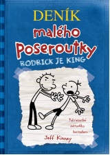 Deník malého poseroutky 2 - Rodrick je king