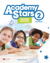 Academy Stars Second Edition 2 Workbook with Digital Workbook