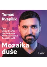 Mozaika duše (audiokniha) 