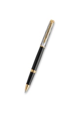 Waterman Hémisphére Reflections of Paris SE DLX Black GT roller