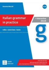 Grammatica pratica della lingua italiana, Italian grammar in practice - updated