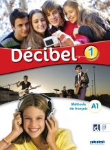 Décibel 1 Niv. A1 – Livre + didierfle.app