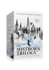 Mistborn Trilogy Boxed Set, Mistborn, The Well of Ascension, The Hero of Ages