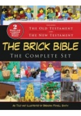 Brick Bible: The Complete Set