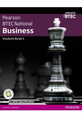 BTEC Nationals Business Student Book 1 + Activebook, For the 2016 specifications