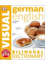 German-English Bilingual Visual Dictionary with Free Audio App