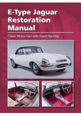 E-Type Jaguar Restoration Manual