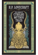 Complete Cthulhu Mythos Tales (Barnes a Noble Collectible Editions)