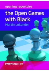 Opening Repertoire, The Open Games with Black