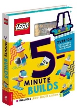 LEGO® Books: Five-Minute Builds
