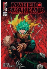 My Hero Academia, Vol. 37