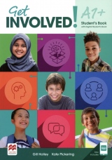 Get Involved! A1+ Student´s Book with Student´s App and Digital Student´s Book