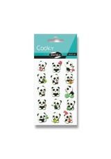 Samolepky Maildor 3D Cooky Panda