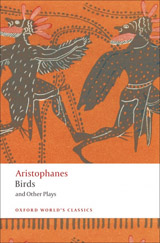 Oxford World´s Classics - Classical Literature Birds and Other Plays