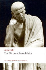 Oxford World´s Classics - Classical Literature Nicomachean Ethics n/e