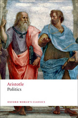 Oxford World´s Classics - Classical Literature The Politics