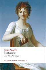 Oxford World´s Classics - C19 English Literature Catharine and Other Writings