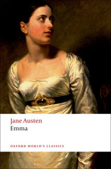 Oxford World´s Classics - C19 English Literature Emma