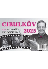 Cibulkův kalendář pro pamětníky 2025