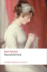 Oxford World´s Classics - C19 English Literature Mansfield Park