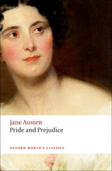 Oxford World´s Classics - C19 English Literature Pride and Prejudice