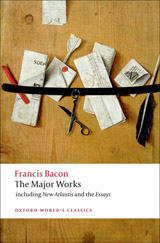 Oxford World´s Classics - C17 English Literature Bacon - The Major Works