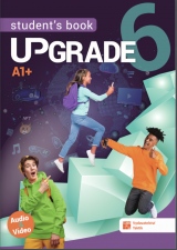 Upgrade 6 - Student´s book A1+