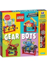 LEGO Gear Bots