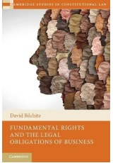 Fundamental Rights and the Legal Obligations of Business