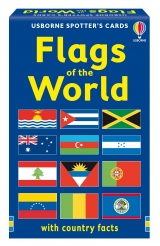 Spotter´s Cards Flags of the World