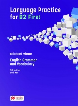 Language Practice for B2 First  5th edition Student´s Book with Key Pack