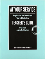 AT YOUR SERVICE TEACHER´S BOOK