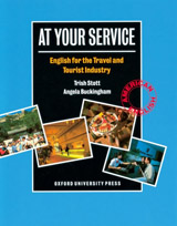 AT YOUR SERVICE STUDENT´S BOOK