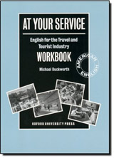 AT YOUR SERVICE WORKBOOK